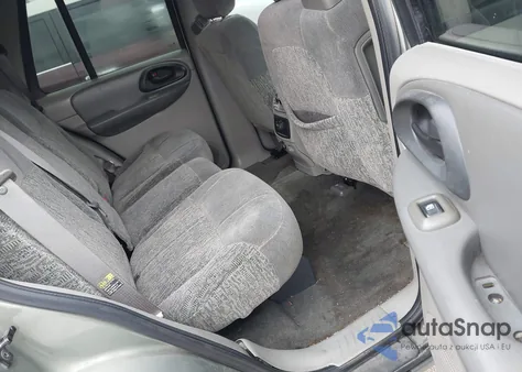 2003 Chevrolet Trailblazer Ls z USA, uszkodzony, nr VIN 1GNDS13SX32210152